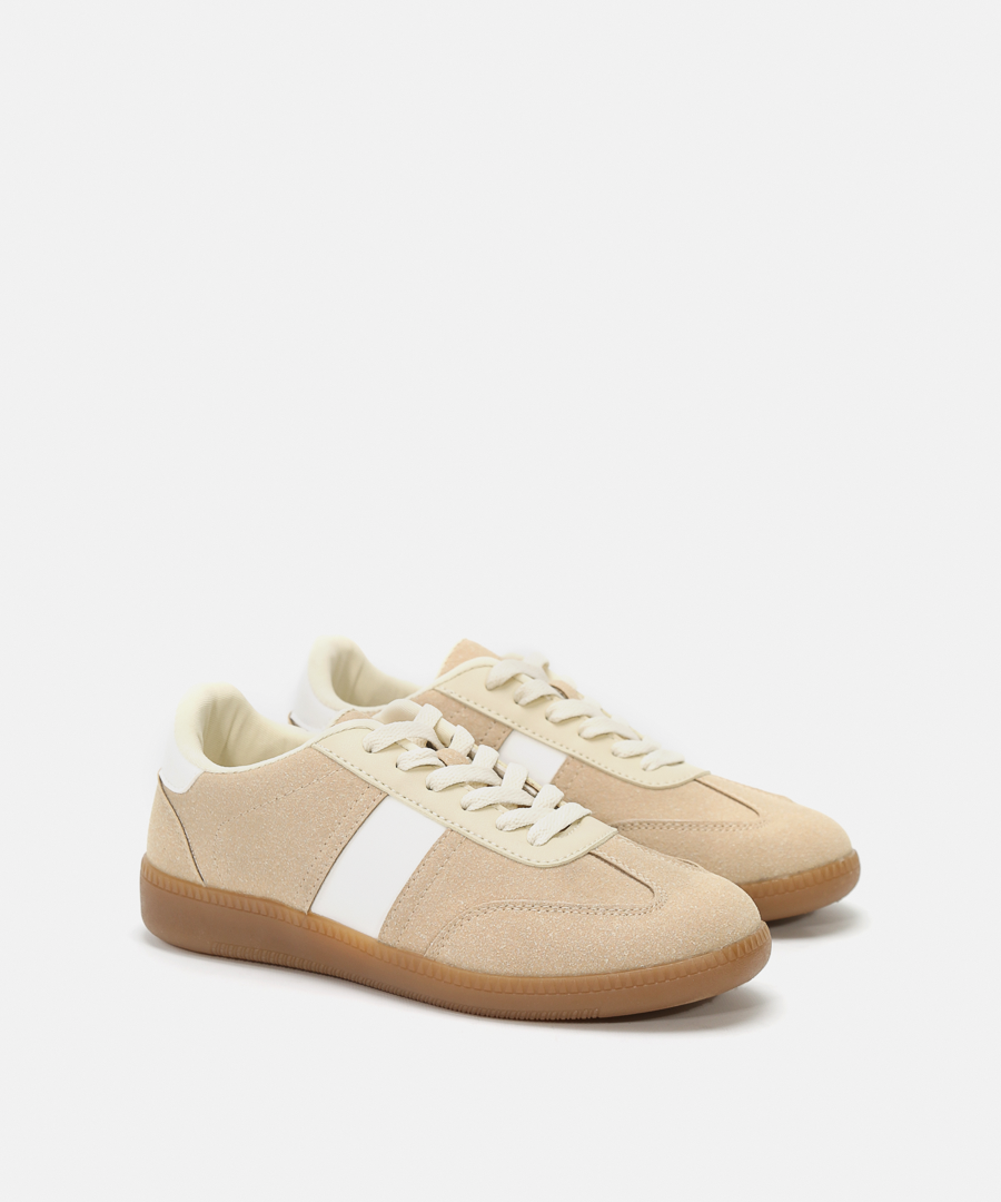 Sapatilhas casual retro